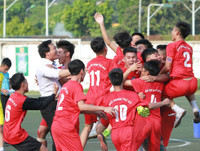 Hành trình đến trận chung kết