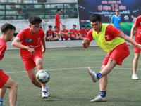 Hành trình đến trận chung kết