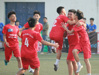 Hành trình đến trận chung kết