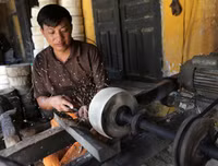 Về làng Hảo đón Trung thu sớm