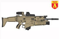 [ẢNH] Khẩu súng trường tốt nhất hiện nay của đặc nhiệm Mỹ