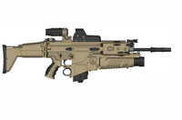 [ẢNH] Khẩu súng trường tốt nhất hiện nay của đặc nhiệm Mỹ