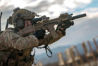 [ẢNH] Khẩu súng trường tốt nhất hiện nay của đặc nhiệm Mỹ
