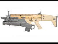 [ẢNH] Khẩu súng trường tốt nhất hiện nay của đặc nhiệm Mỹ