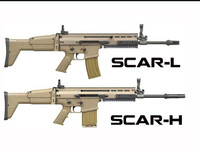 [ẢNH] Khẩu súng trường tốt nhất hiện nay của đặc nhiệm Mỹ