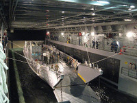 [ẢNH] Mỹ bất ngờ điều thêm tàu đổ bộ khổng lồ áp sát Iran