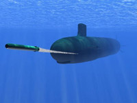 [ẢNH] Siêu tàu ngầm hạt nhân của Mỹ có thể thổi bay một lục địa sẽ tới biển Đông?