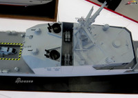 Chiến hạm tàng hình đánh dấu bước đột phá tư duy của ngành đóng tàu quân sự Nga