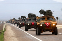 [ẢNH] Thổ Nhĩ Kỳ tuyên bố đưa quân vào Đông Bắc Syria, nguy cơ chiến tranh leo thang