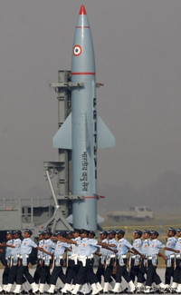 [ẢNH] Vì sao Trung Quốc đặc biệt lo ngại Ấn Độ cung cấp tên lửa Prithvi cho đồng minh?