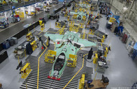 [ẢNH] Mỹ thẳng tay loại Thổ Nhĩ Kỳ ra khỏi chuỗi cung ứng linh kiện tiêm kích F-35