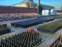 [ẢNH] Tổng thống Putin, từ người bị đánh giá thấp tới đối thủ khiến cả phương Tây đau đầu đối phó