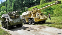 Siêu pháo tự hành có thể thay thế CAESAR tại Việt Nam