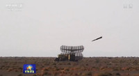 [ẢNH] Trung Quốc khoe tên lửa chống radar sao chép vượt trội bản gốc của Nga
