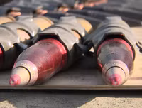 Xe chiến đấu bọc thép BMPT: 