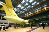 [ẢNH] Không quân vận tải chiến lược Nga gặp khó khi thiếu Ukraine