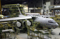 [ẢNH] Không quân vận tải chiến lược Nga gặp khó khi thiếu Ukraine