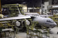 [ẢNH] Không quân vận tải chiến lược Nga gặp khó khi thiếu Ukraine