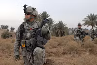 [ẢNH] Tìm hiểu nhóm đặc nhiệm Mỹ vừa chặn được người biểu tình Iraq