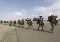 [ẢNH] Tìm hiểu nhóm đặc nhiệm Mỹ vừa chặn được người biểu tình Iraq