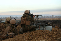 [ẢNH] Tìm hiểu nhóm đặc nhiệm Mỹ vừa chặn được người biểu tình Iraq