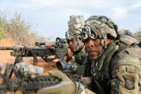 [ẢNH] Tìm hiểu nhóm đặc nhiệm Mỹ vừa chặn được người biểu tình Iraq