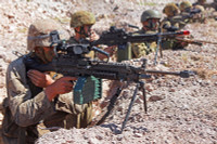 [ẢNH] Tìm hiểu nhóm đặc nhiệm Mỹ vừa chặn được người biểu tình Iraq