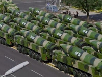 Trung Quốc biên chế hàng loạt tên lửa 