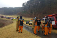 [ẢNH] Sự thật tiêm kích F-15K Hàn Quốc bị rơi do THAAD Mỹ bắn nhầm