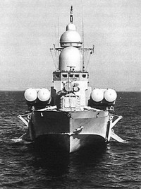 Tàu tên lửa tấn công nhanh siêu kỳ lạ của Hải quân Liên Xô