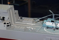 Bản nâng cấp của Gepard 3.9 có sức mạnh sánh ngang Gremyashchy - Dự án 20385