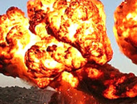 Bí ẩn loại bom Nga vừa ném hủy diệt khủng bố tại Syria