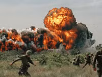 Bí ẩn loại bom Nga vừa ném hủy diệt khủng bố tại Syria