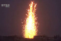 Bí ẩn loại bom Nga vừa ném hủy diệt khủng bố tại Syria