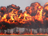 Bí ẩn loại bom Nga vừa ném hủy diệt khủng bố tại Syria