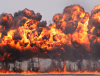 Bí ẩn loại bom Nga vừa ném hủy diệt khủng bố tại Syria