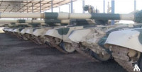 [ẢNH] Iraq liên tục nhận xe tăng chiến đấu chủ lực T-90S từ Nga