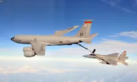 [ẢNH] Mỹ vừa tăng sức chiến đấu của chiến thần F-35 lên, Nga, Trung lo lắng đặc biệt?