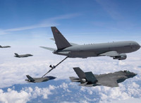 [ẢNH] Mỹ vừa tăng sức chiến đấu của chiến thần F-35 lên, Nga, Trung lo lắng đặc biệt?