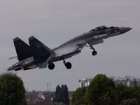 [ẢNH] Chiến công bắn hạ UAV Israel của Su-35 Nga bị tố cáo là không có thật