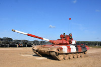 [ẢNH] Việt Nam sớm tham dự Suvorov Attack sau thắng lợi tại Tank Biathlon?