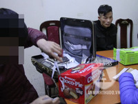 Chân dung kẻ vận chuyển 12 