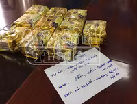 Chân dung kẻ vận chuyển 12 