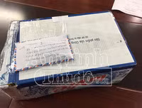 Chân dung kẻ vận chuyển 12 