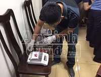 Chân dung kẻ vận chuyển 12 