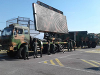 [ẢNH] Phòng không Syria dùng radar JYL-1 Trung Quốc để dẫn đường cho Pantsir-S1