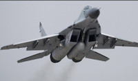 [ẢNH] MiG-29 Nga bắt đầu tấn công lực lượng Thổ Nhĩ Kỳ hậu thuẫn tại Libya?