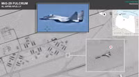 [ẢNH] MiG-29 Nga bắt đầu tấn công lực lượng Thổ Nhĩ Kỳ hậu thuẫn tại Libya?