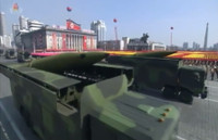 [ẢNH] Bí mật tên lửa đạn đạo thế hệ mới của Triều Tiên đã nằm trong tay Hàn Quốc?