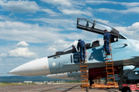 [ẢNH] Nga trúng kế Mỹ, không thể rút chân khỏi cuộc chiến Syria?